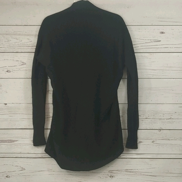 Black Roots Cardigan - Picture 2 of 5